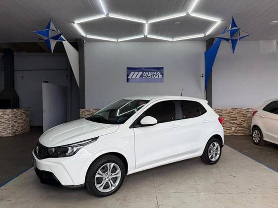 FIAT ARGO 1.3 FIREFLY FLEX DRIVE CVT FIAT ARGO 1.3 FIREFLY FLEX DRIVE CVT